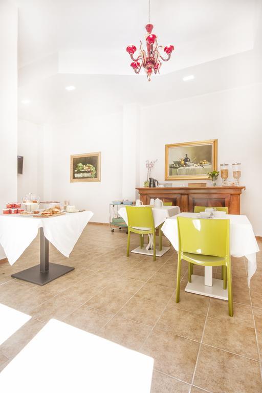 B&B La Torre Castellammare del Golfo Habitación foto