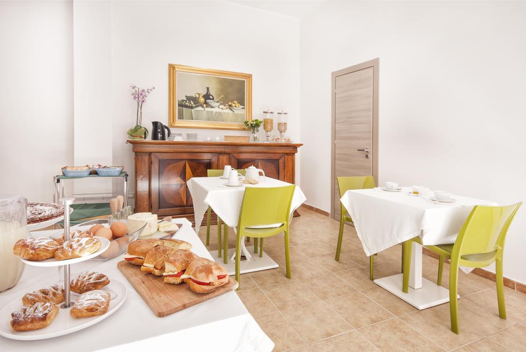 B&B La Torre Castellammare del Golfo Habitación foto